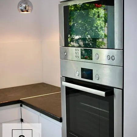 Apartament Slowackiego * 格丁尼亚