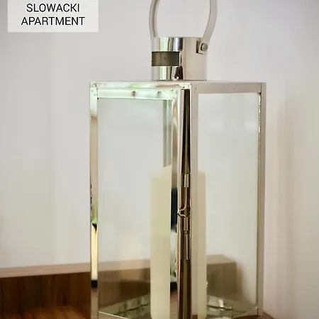 公寓 Apartament Slowackiego *