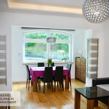 公寓 Apartament Slowackiego 格丁尼亚