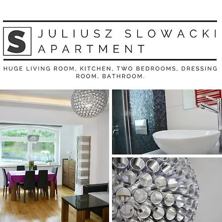 Apartament Slowackiego 公寓 格丁尼亚
